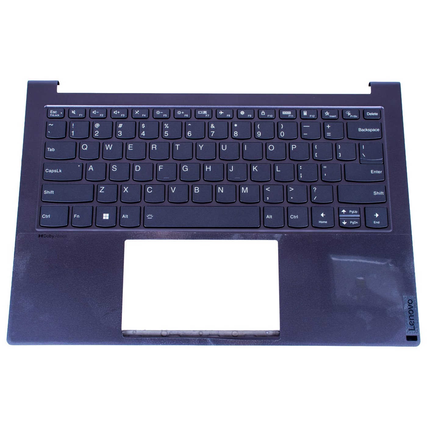 Palmrest keyboard Lenovo Yoga Slim 7 Pro 14 IAH7 SG