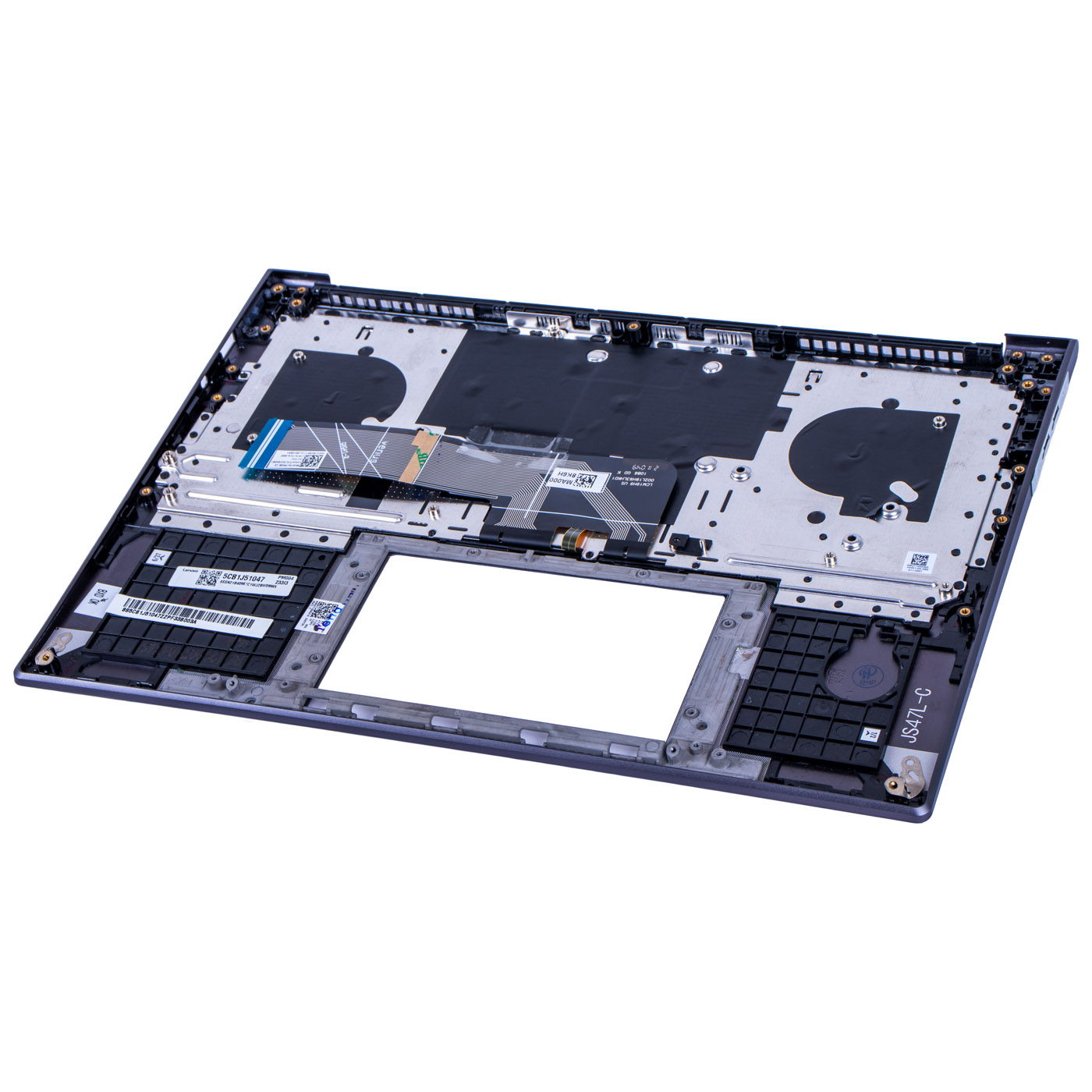 Palmrest keyboard Lenovo Yoga Slim 7 Pro 14 IAH7 SG