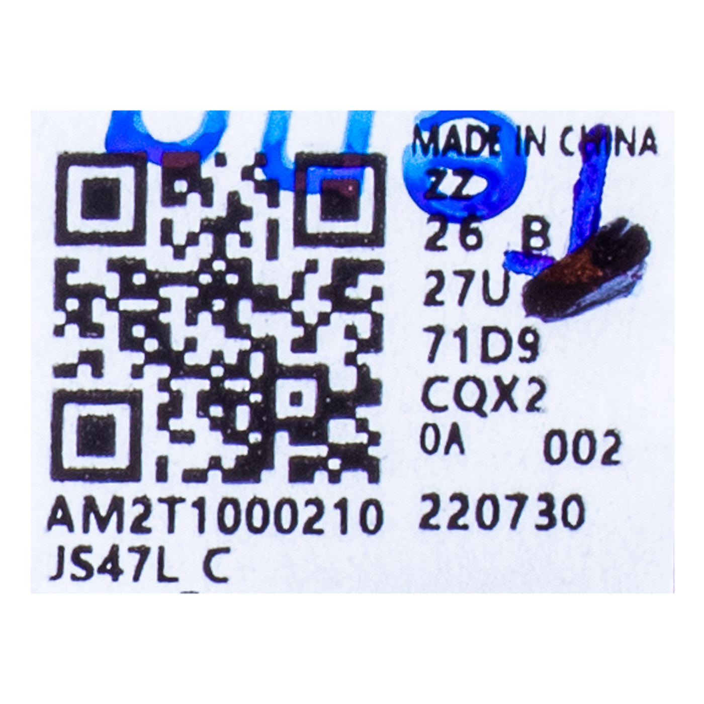 Palmrest keyboard Lenovo Yoga Slim 7 Pro 14 IAH7 SG