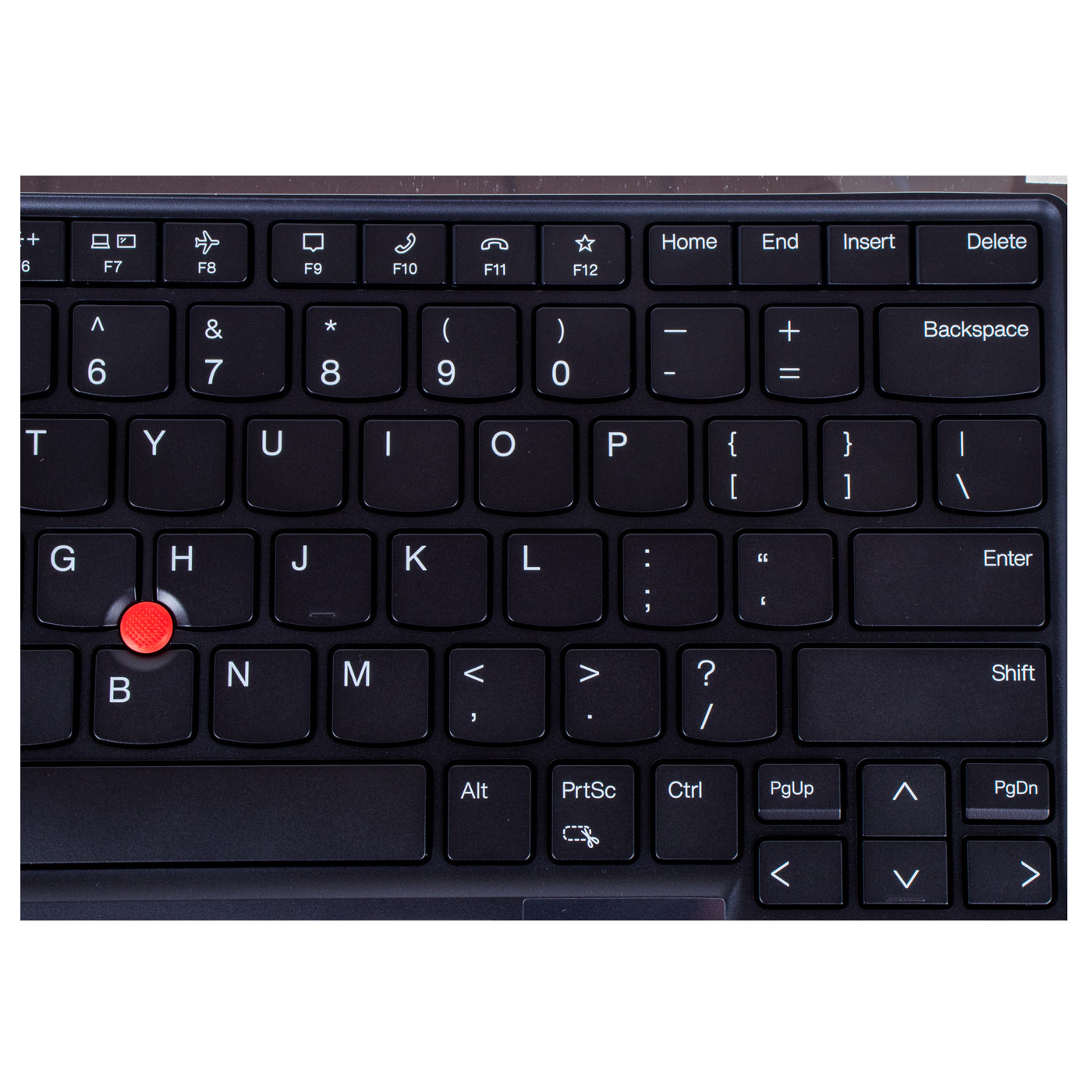 Palmrest keyboard Lenovo ThinkPad E14 5th gen black