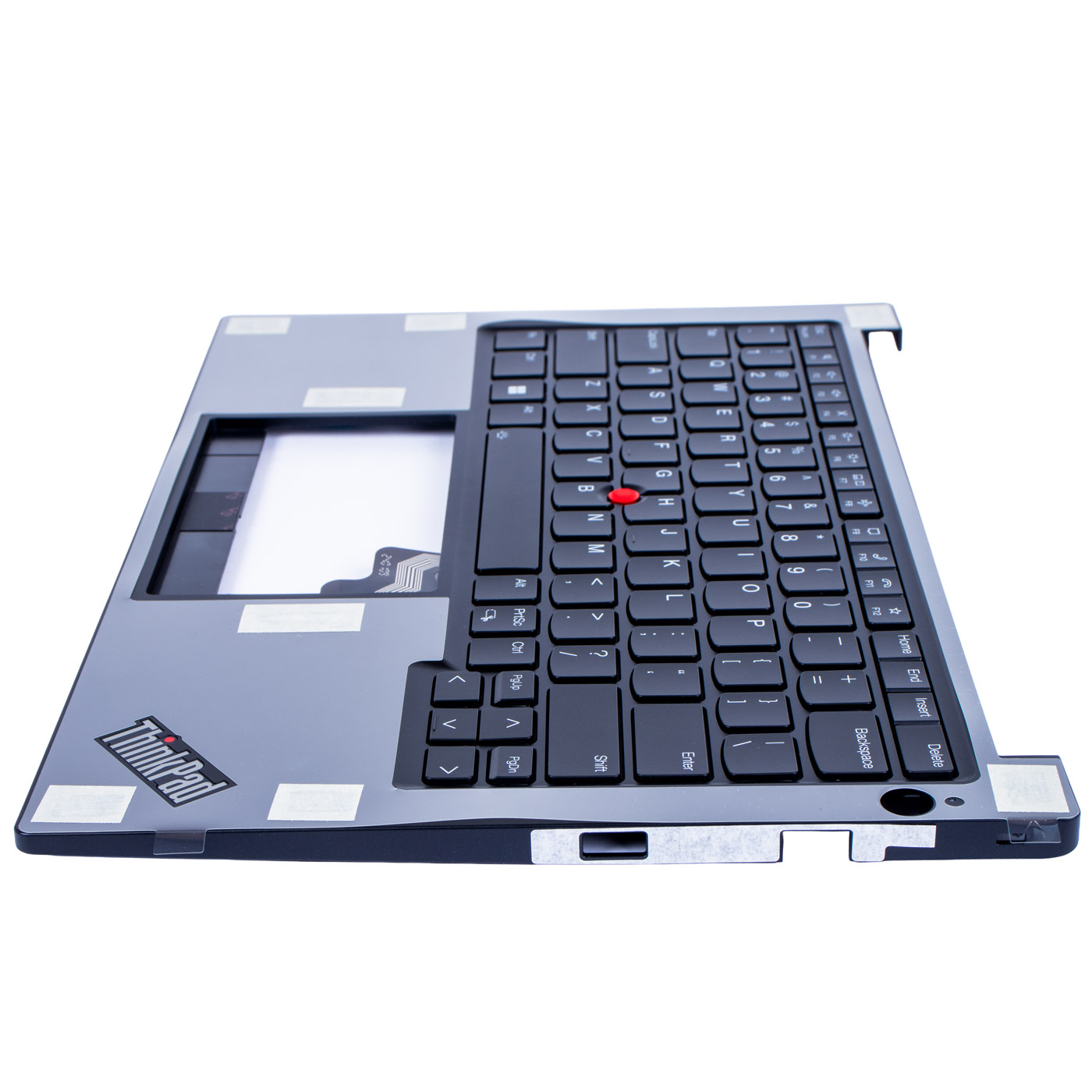 Palmrest keyboard Lenovo ThinkPad E14 5th gen black