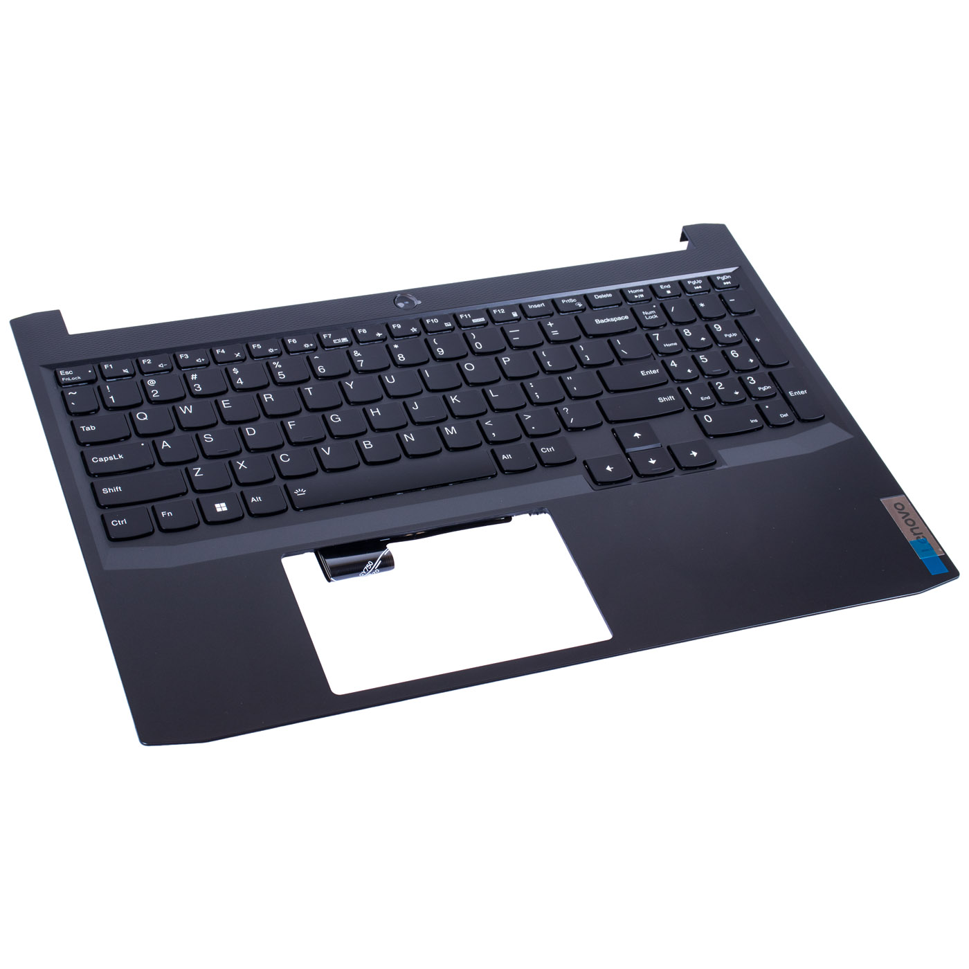 Palmrest backlit keyboard Lenovo IdeaPad 3 15 gaming IHU6 ACH6