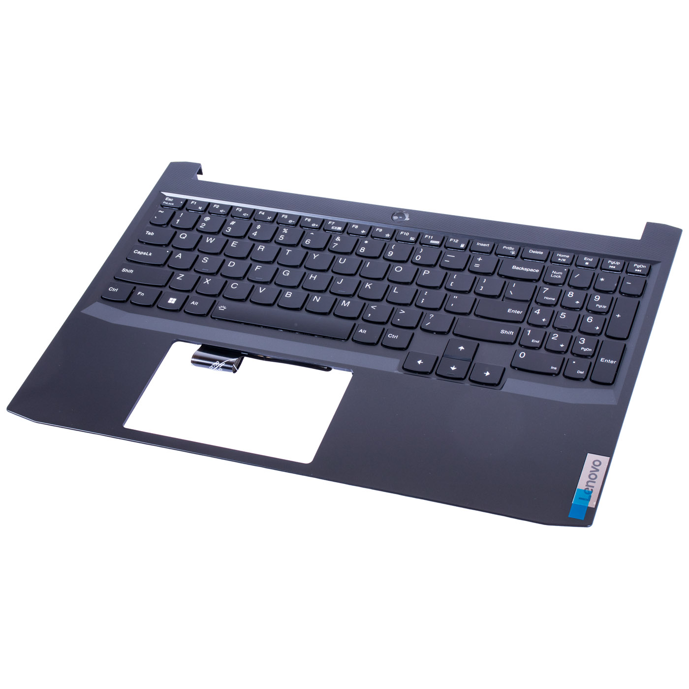Palmrest backlit keyboard Lenovo IdeaPad 3 15 gaming IHU6 ACH6