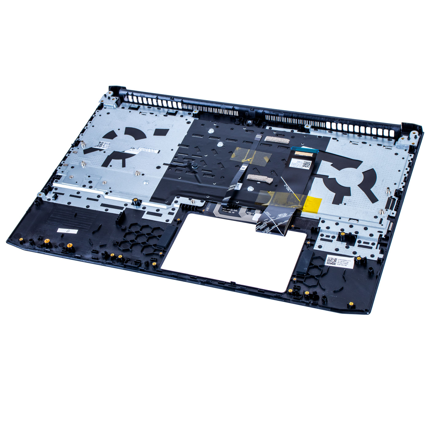 Palmrest backlit keyboard Lenovo IdeaPad 3 15 gaming IHU6 ACH6