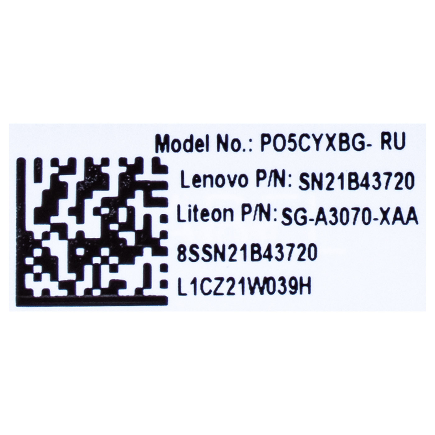 Palmrest backlit keyboard Lenovo IdeaPad 3 15 gaming IHU6 ACH6