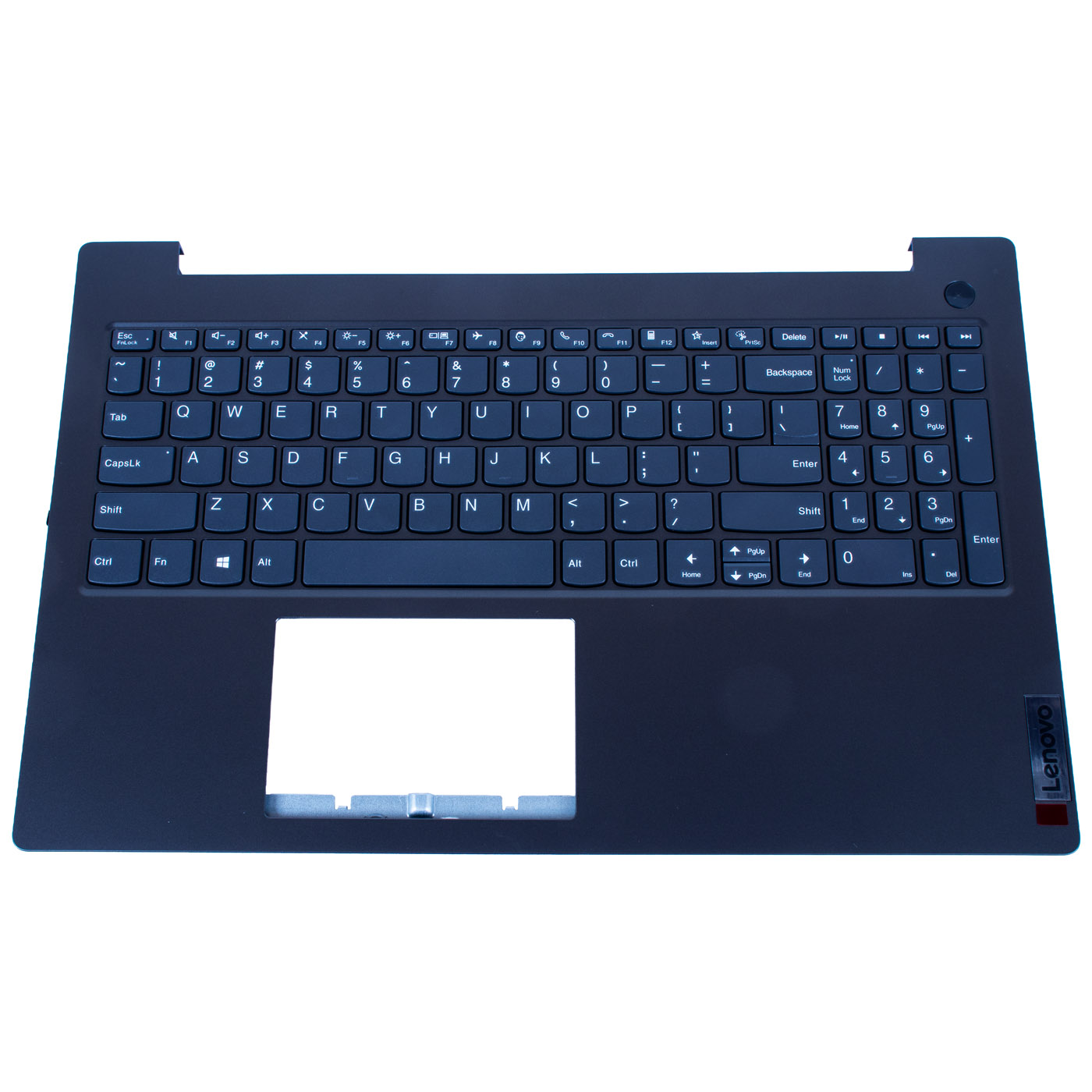 Palmrest keyboard Lenovo IdeaPad V15 IMR 2nd 3rd generation