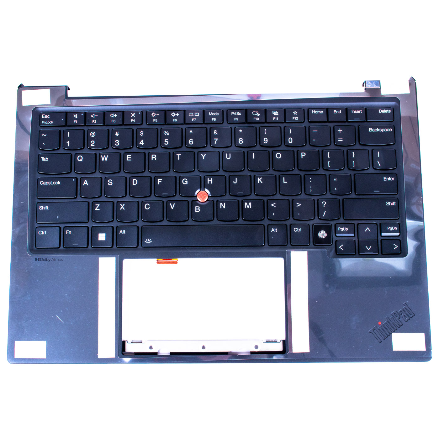 Palmrest keyboard Lenovo ThinkPad X1 Carbon 12th 2024 WLAN