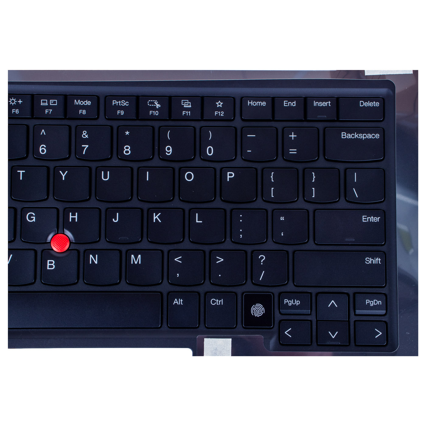Palmrest keyboard Lenovo ThinkPad X1 Carbon 12th 2024 WLAN