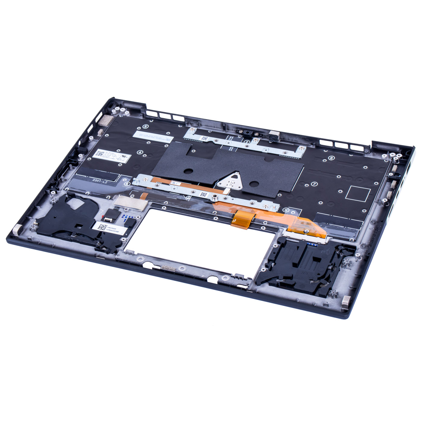 Palmrest keyboard Lenovo ThinkPad X1 Carbon 12th 2024 WLAN