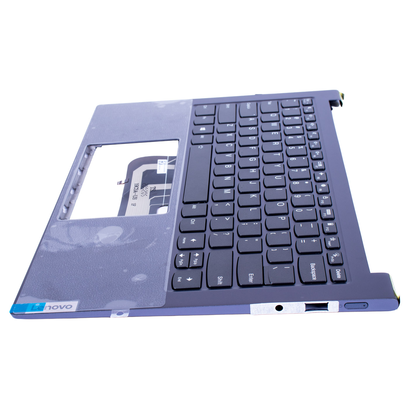 Palmrest keyboard Lenovo Yoga Slim 7 Pro 14 ACH5 SG