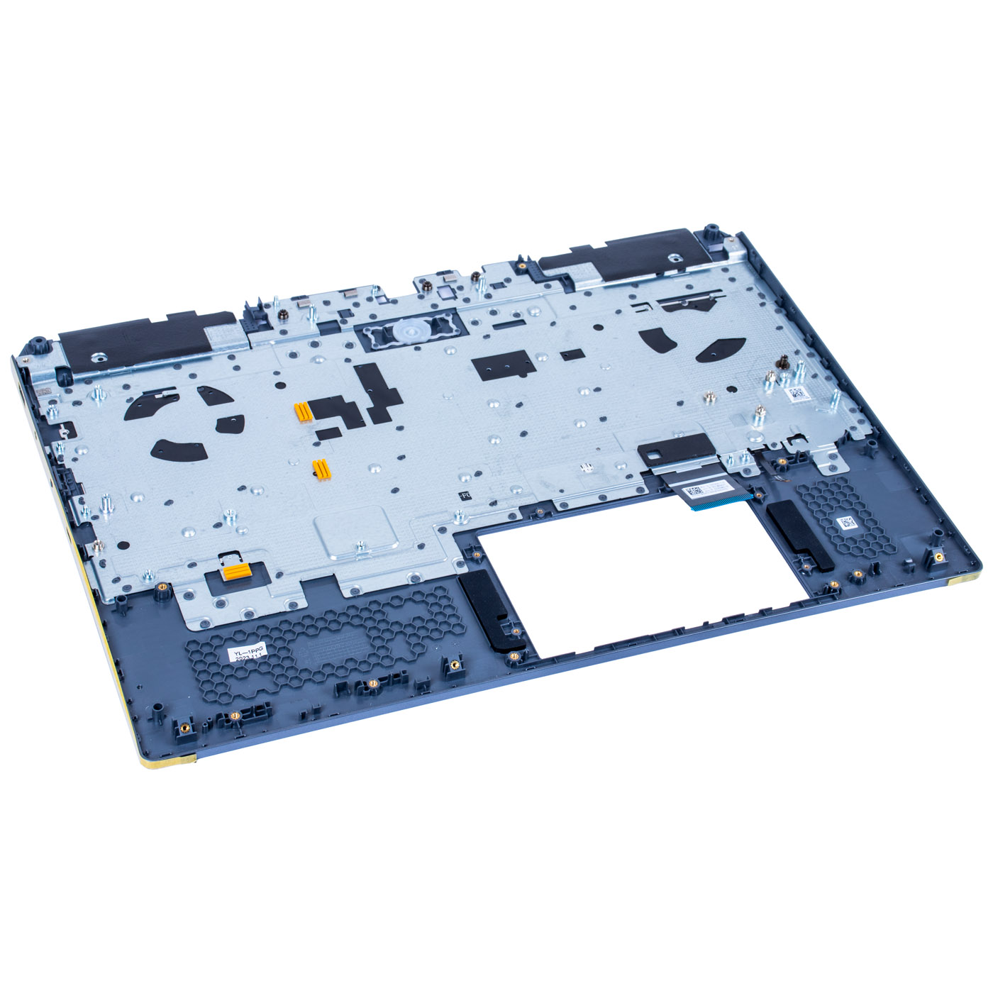 Palmrest keyboard Lenovo LOQ 15 IRX9 IAX9 silver