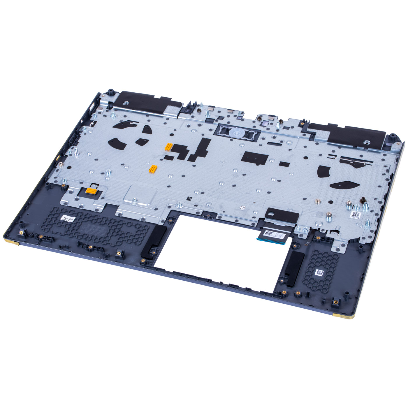 Palmrest keyboard Lenovo LOQ 15 IRX9 IAX9 silver