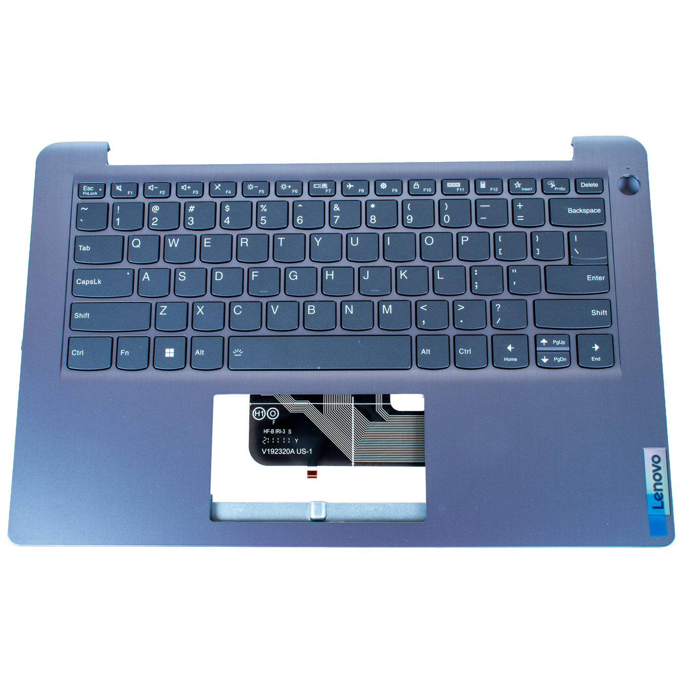 Palmrest keyboard Lenovo IdeaPad 3 14 ITL6 ADA6 ALC6