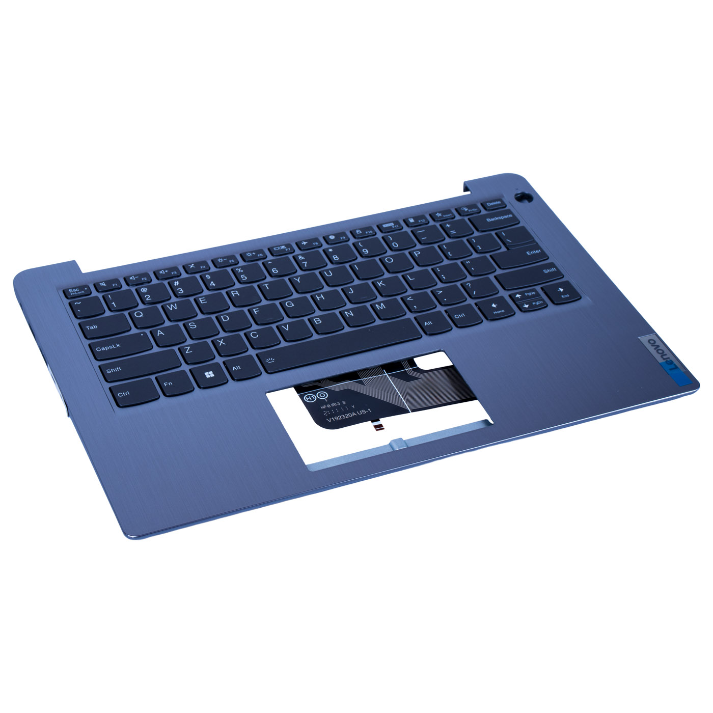 Palmrest keyboard Lenovo IdeaPad 3 14 ITL6 ADA6 ALC6
