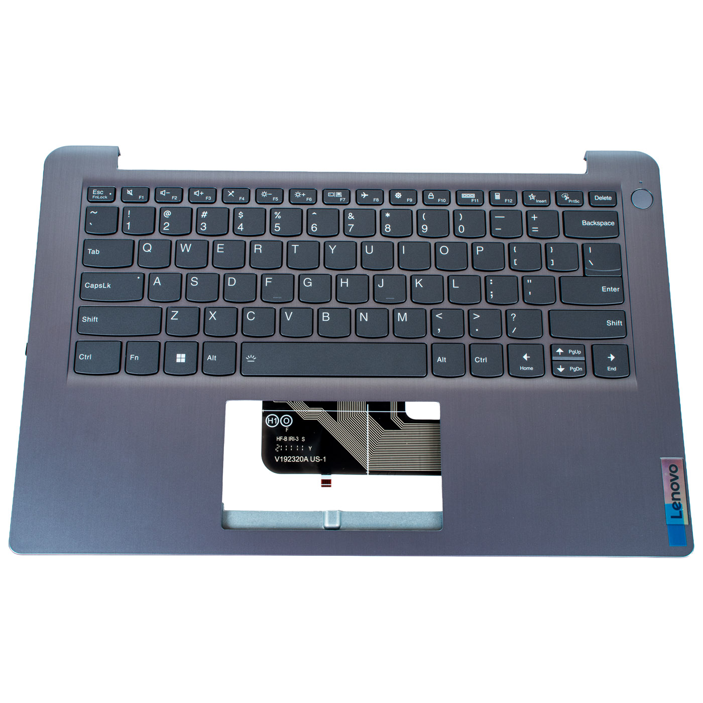 Palmrest keyboard Lenovo IdeaPad 3 14 ITL6 ADA6 ALC6
