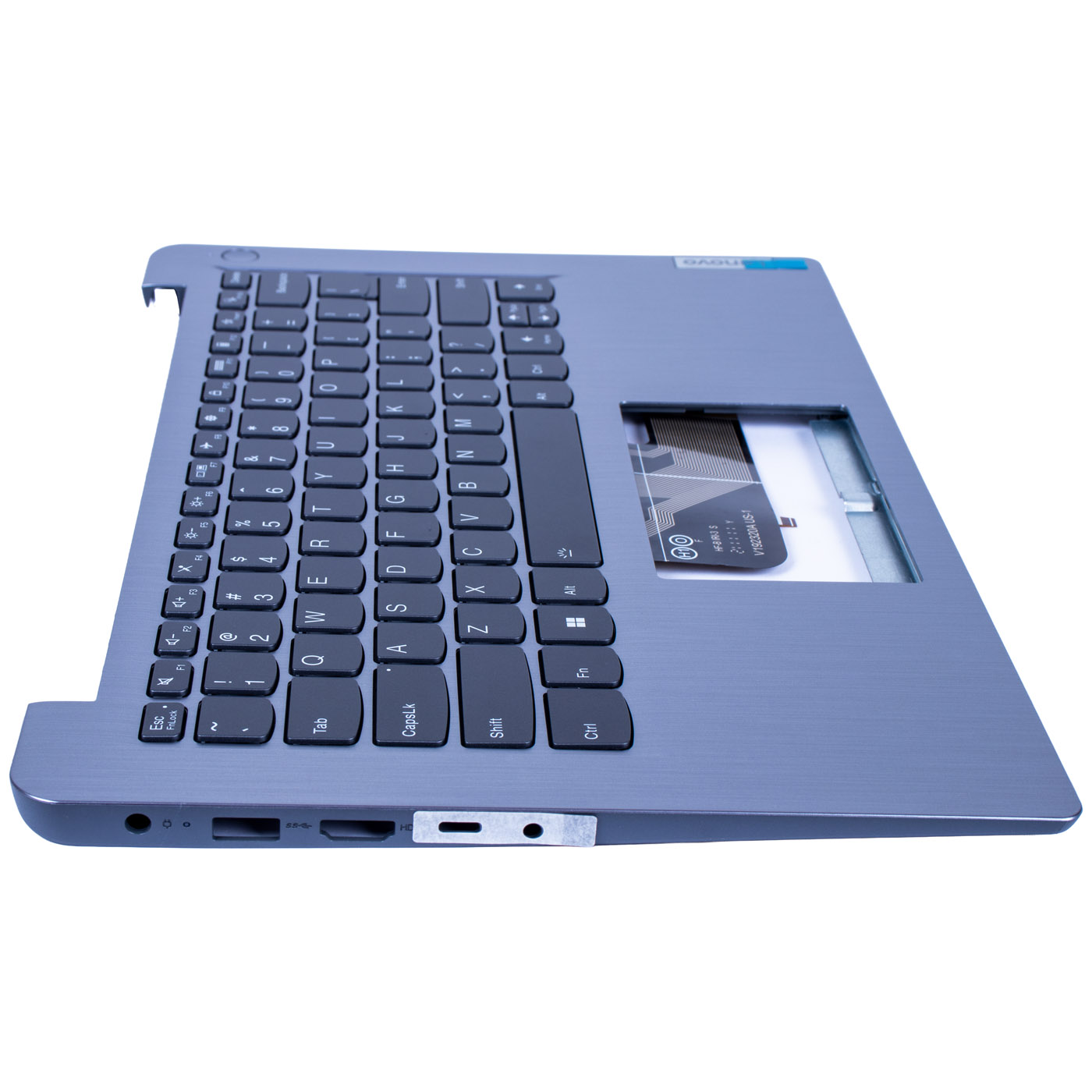 Palmrest keyboard Lenovo IdeaPad 3 14 ITL6 ADA6 ALC6