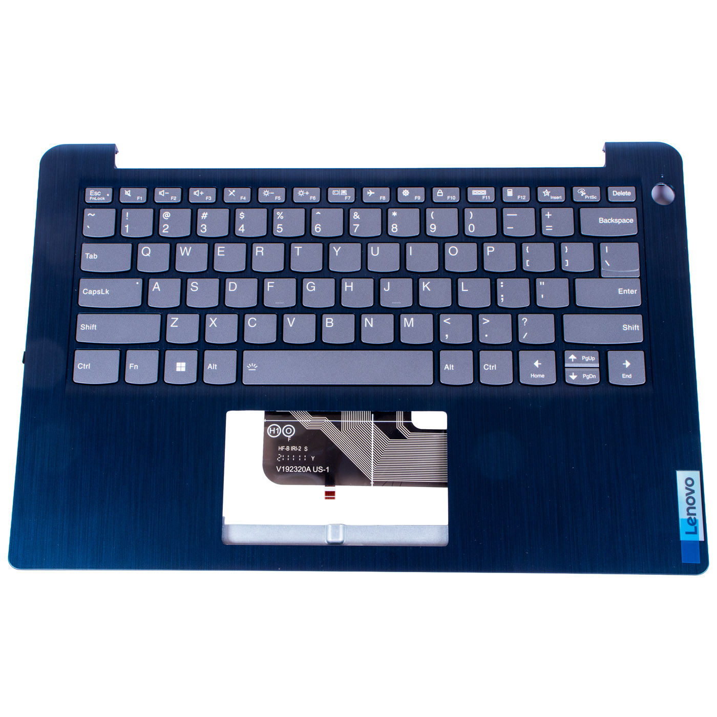 Palmrest keyboard Lenovo IdeaPad 3 14 ITL6 ADA6 ALC6