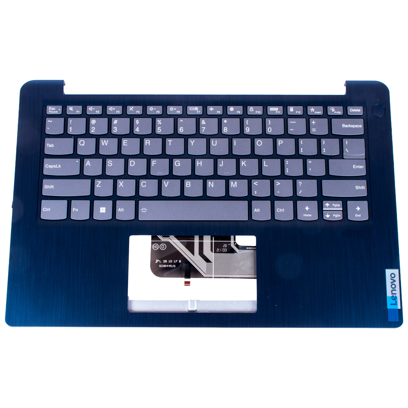Palmrest keyboard Lenovo IdeaPad 3 14 ITL6 ADA6 ALC6