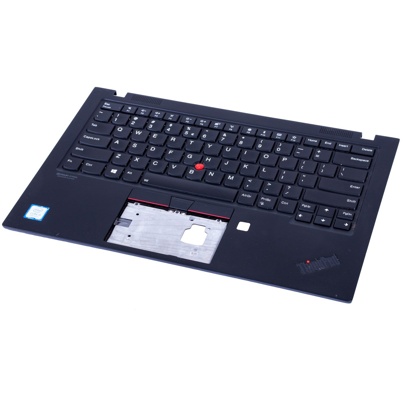 Palmrest keyboard Lenovo ThinkPad X1 Carbon 7 8 WLAN