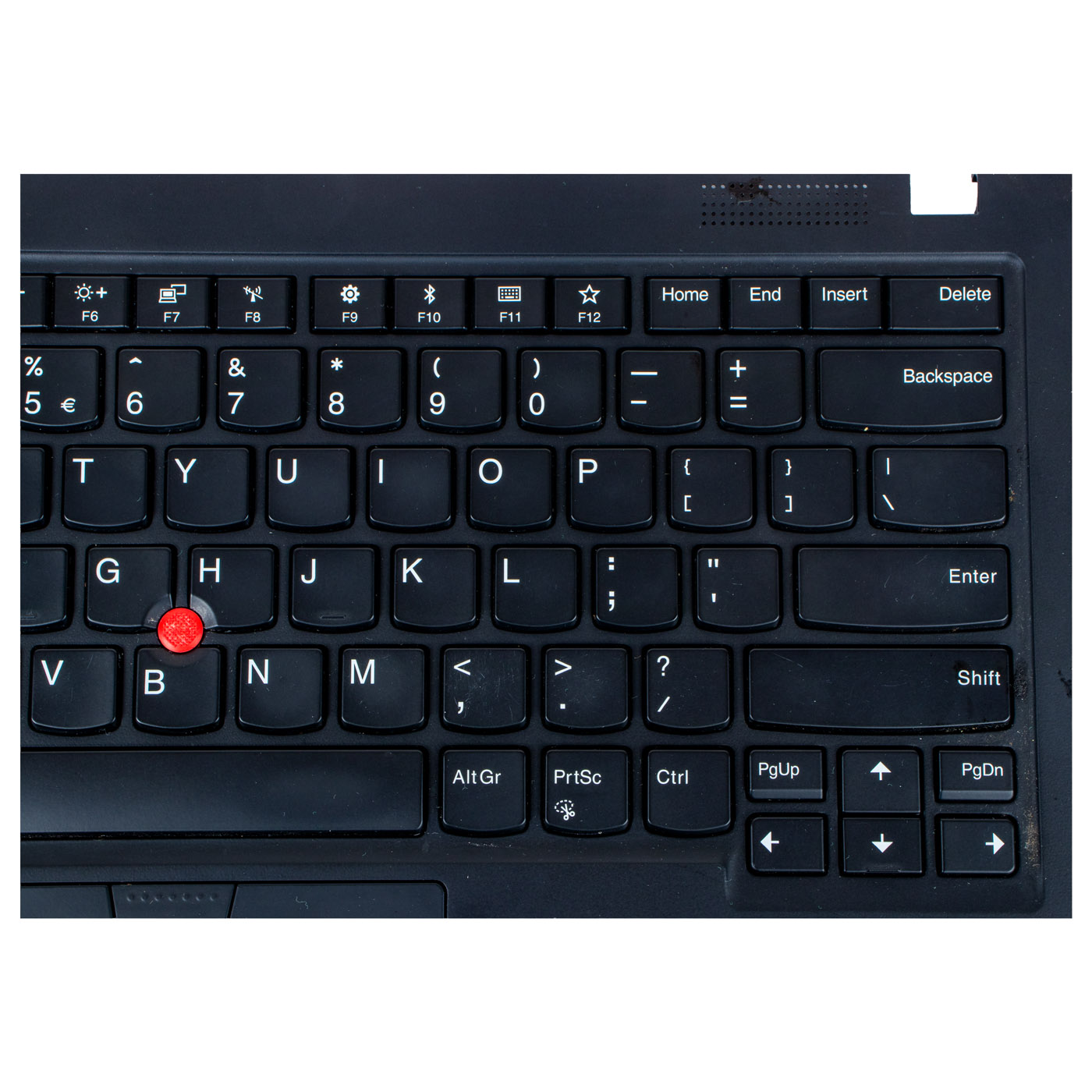 Palmrest keyboard Lenovo ThinkPad X1 Carbon 7 8 WLAN