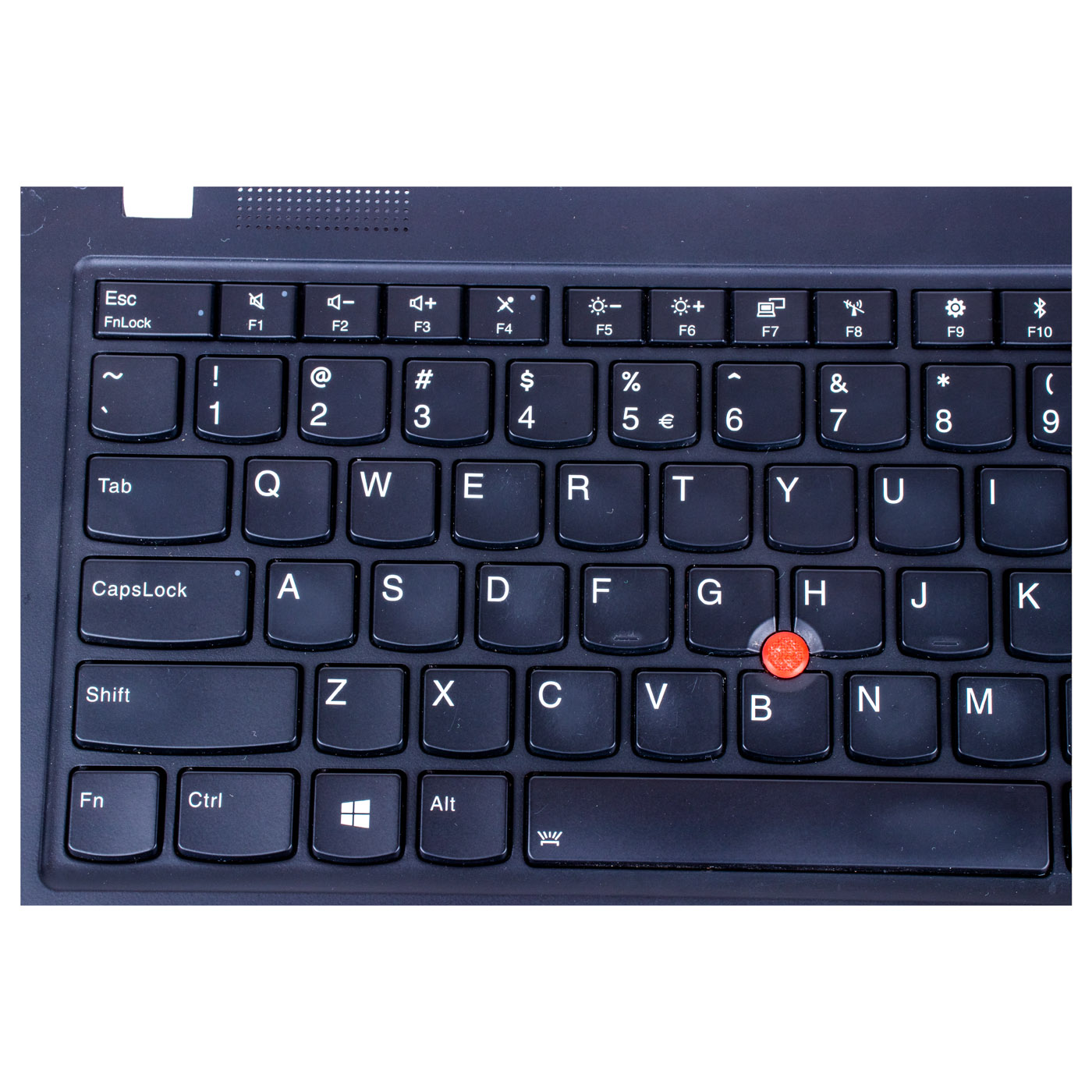 Palmrest keyboard Lenovo ThinkPad X1 Carbon 7 8 WLAN