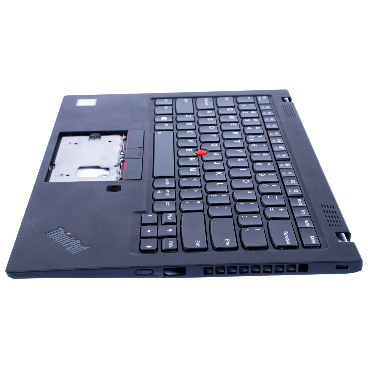 Palmrest keyboard Lenovo ThinkPad X1 Carbon 7 8 WLAN