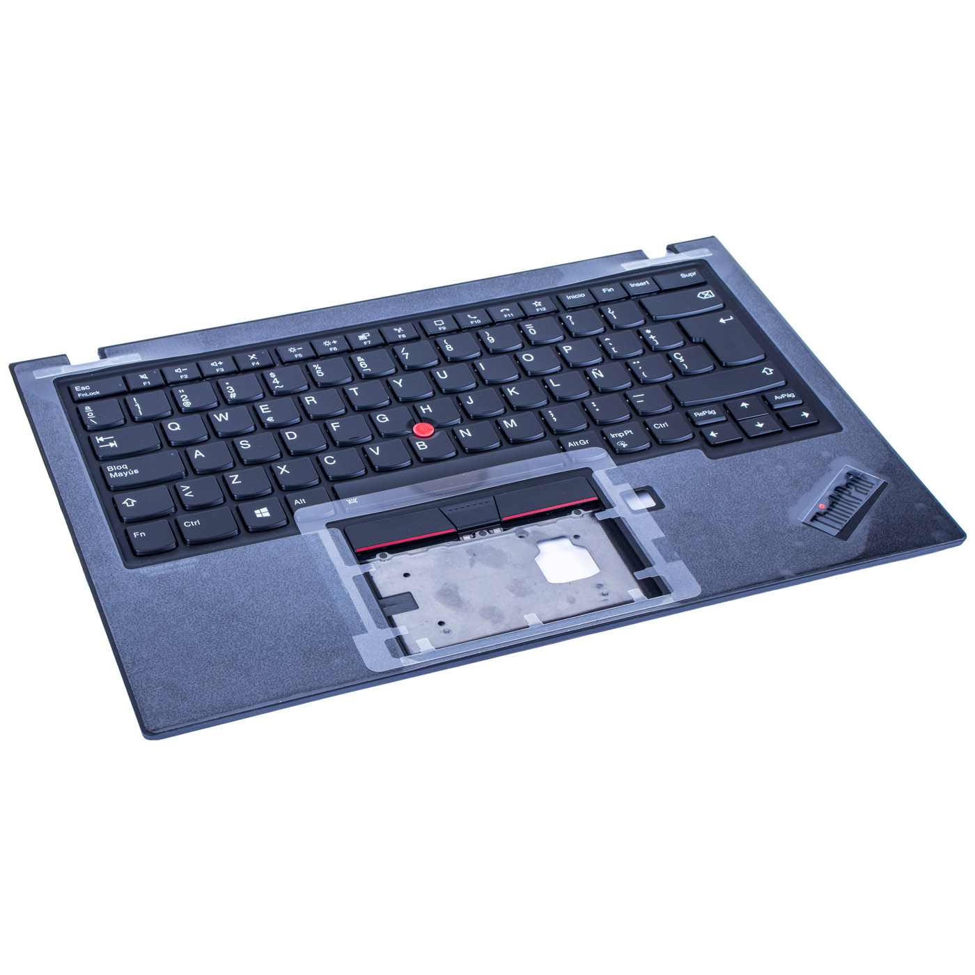 Palmrest keyboard Lenovo ThinkPad X1 Carbon 7 8 2020 WLAN