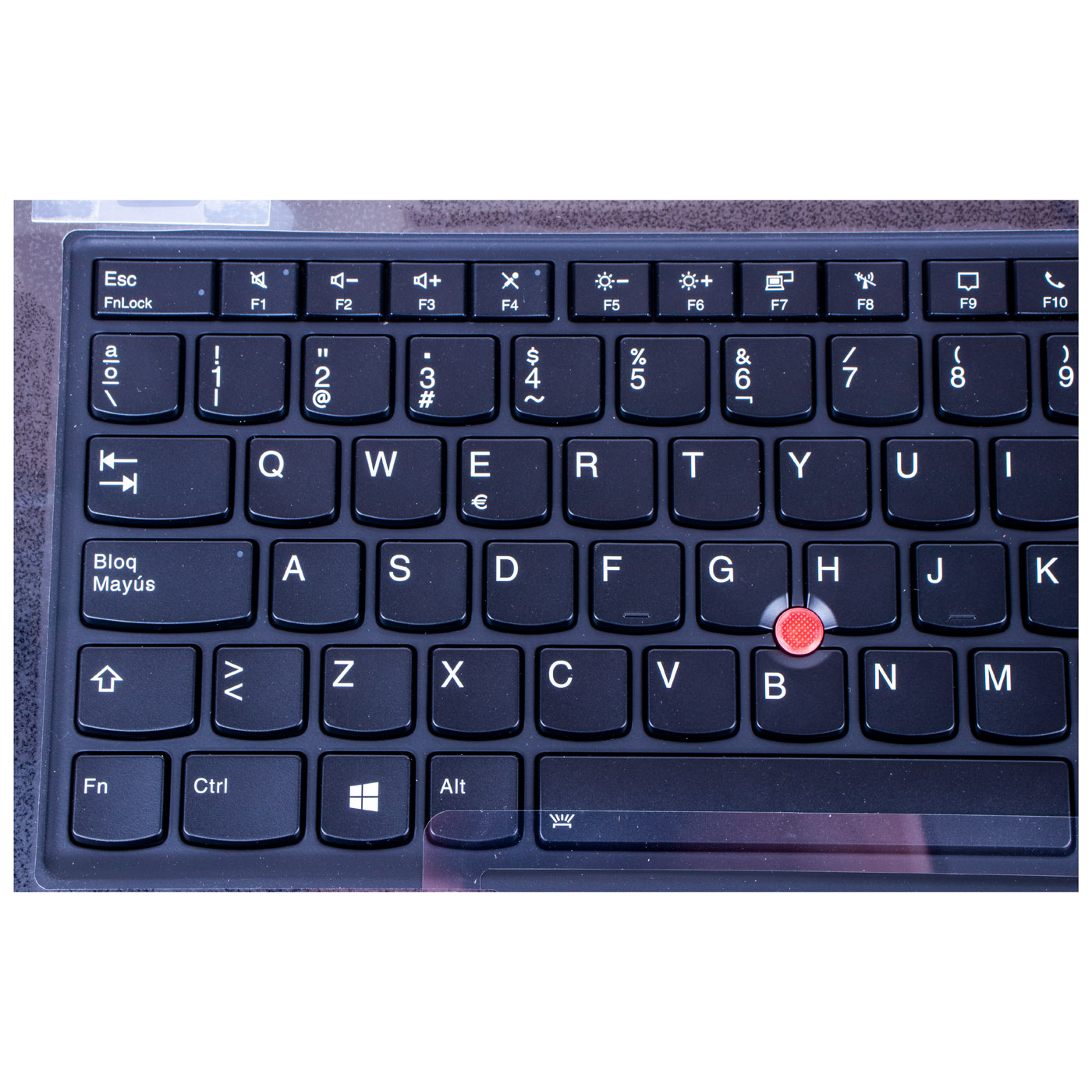 Palmrest keyboard Lenovo ThinkPad X1 Carbon 7 8 2020 WLAN