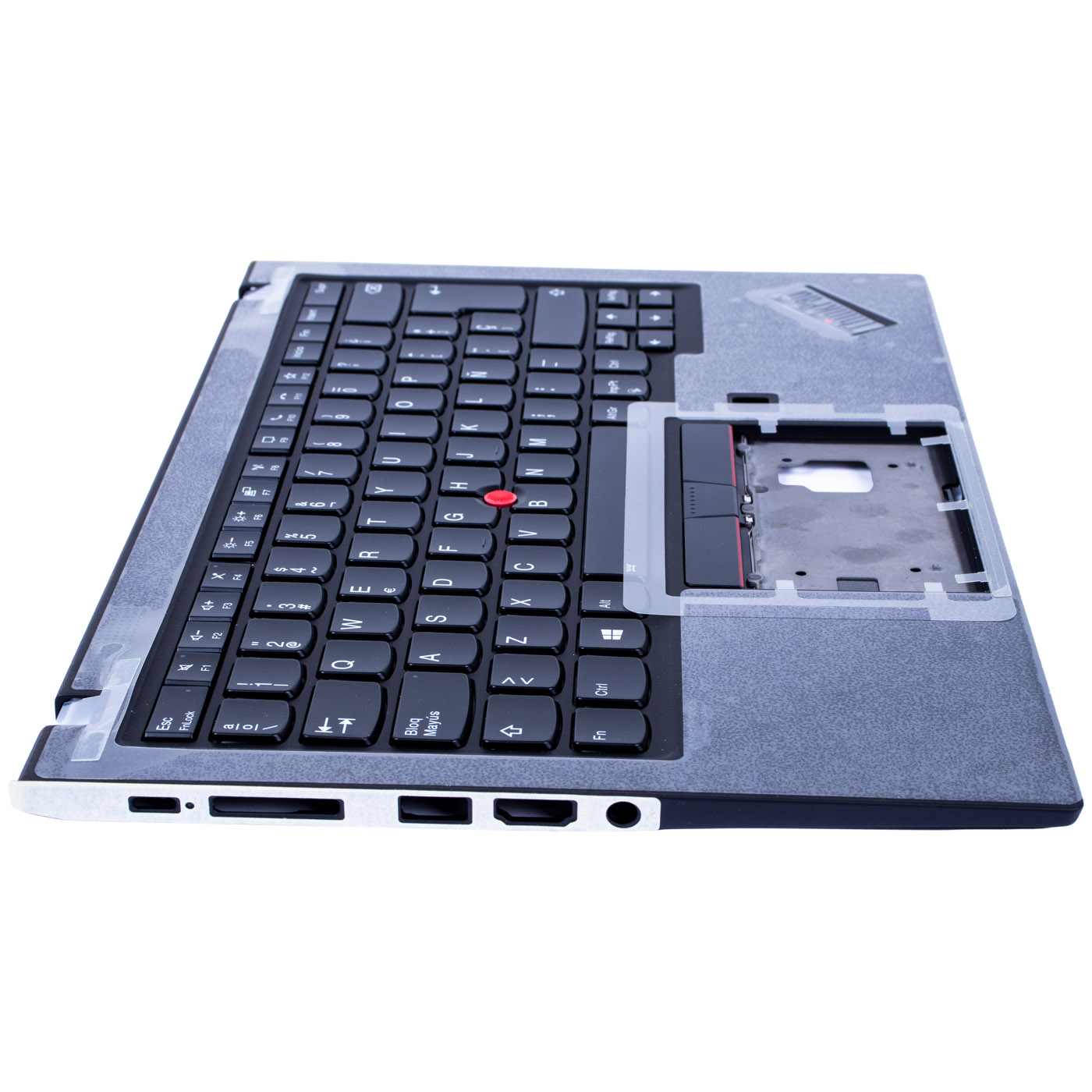 Palmrest keyboard Lenovo ThinkPad X1 Carbon 7 8 2020 WLAN