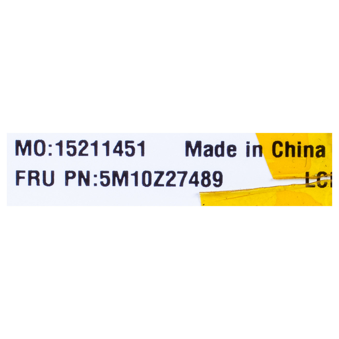 Palmrest keyboard Lenovo ThinkPad X1 Carbon 7 8 2020 WLAN