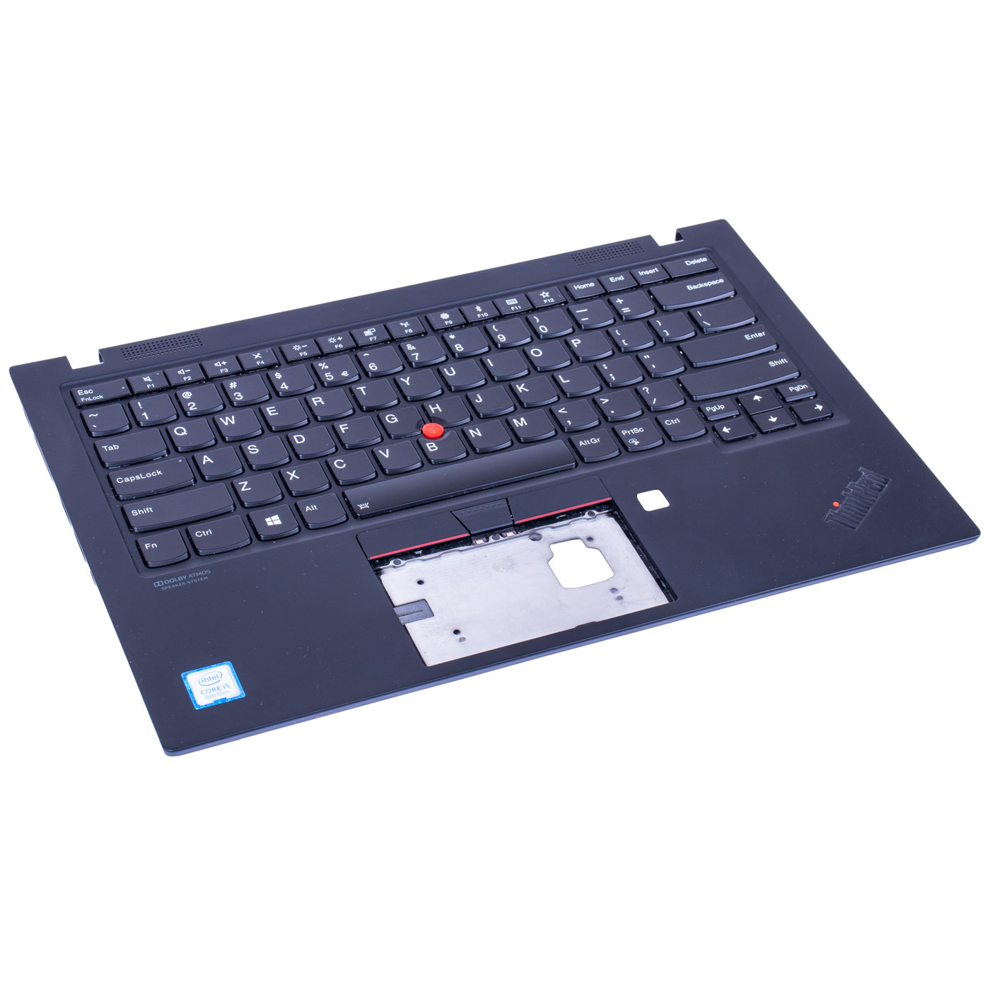 Palmrest keyboard Lenovo ThinkPad X1 Carbon 7 8 WLAN