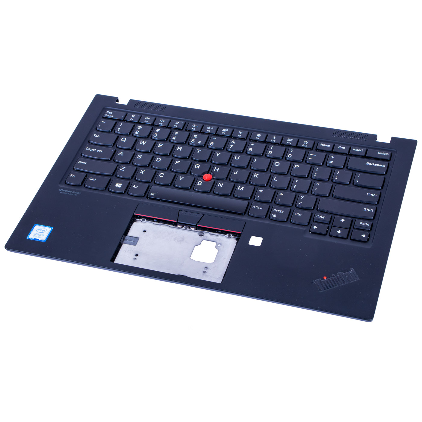 Palmrest keyboard Lenovo ThinkPad X1 Carbon 7 8 WLAN