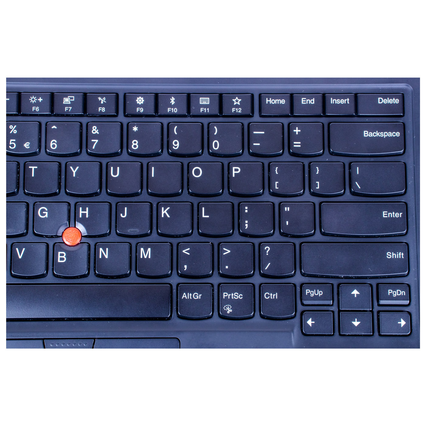 Palmrest keyboard Lenovo ThinkPad X1 Carbon 7 8 WLAN