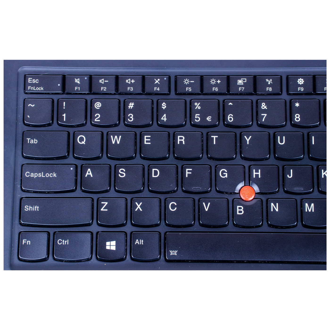 Palmrest keyboard Lenovo ThinkPad X1 Carbon 7 8 WLAN