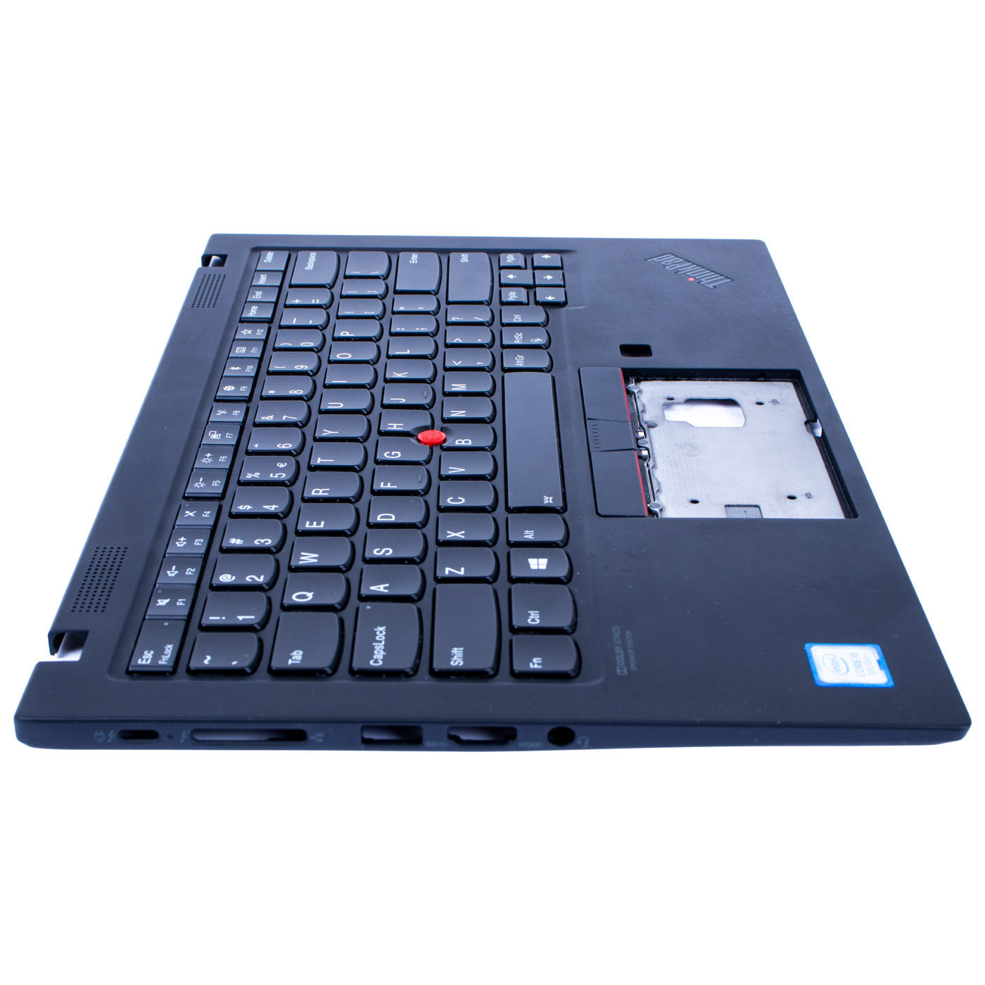 Palmrest keyboard Lenovo ThinkPad X1 Carbon 7 8 WLAN