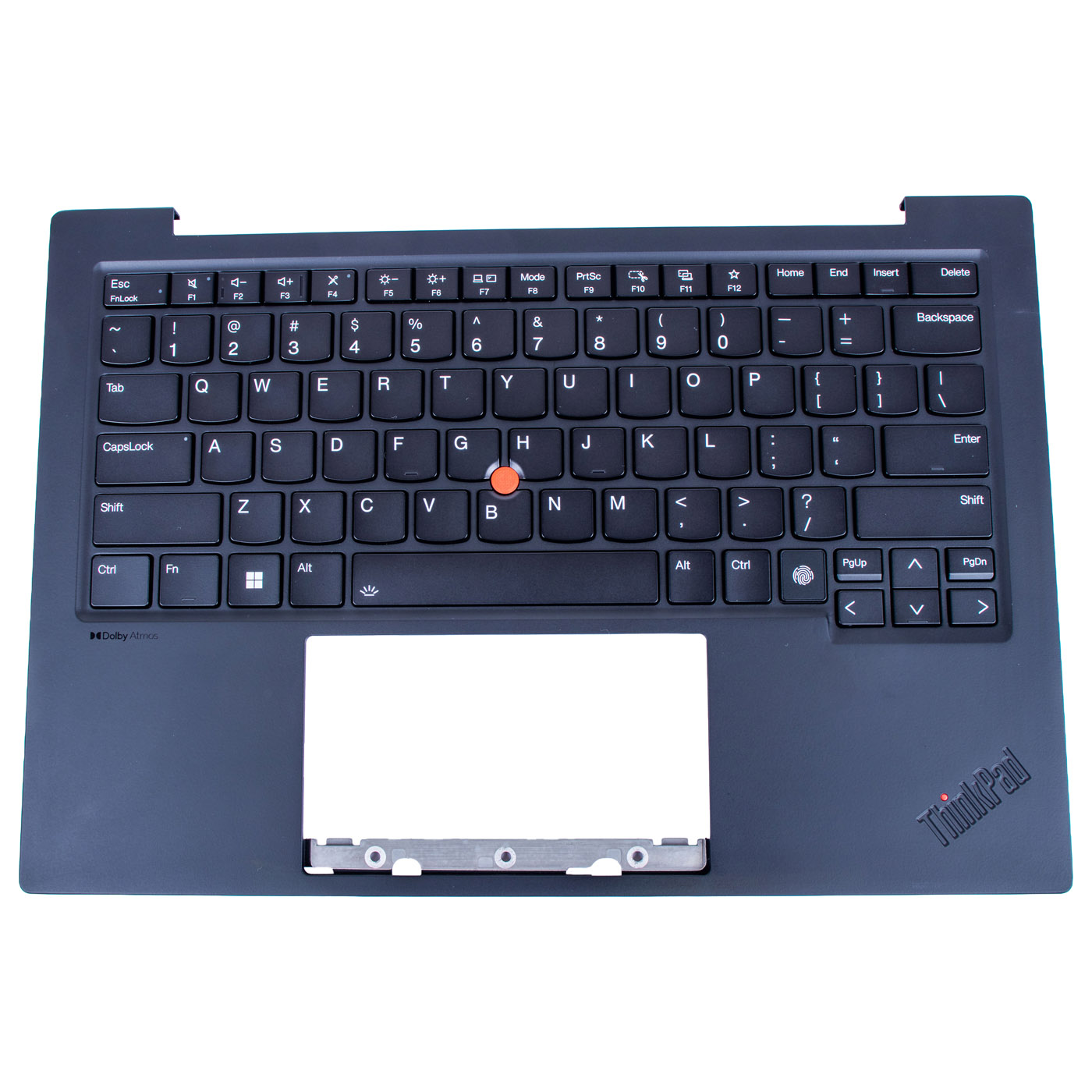 Palmrest keyboard Lenovo ThinkPad X1 Carbon 12th 2024 WLAN