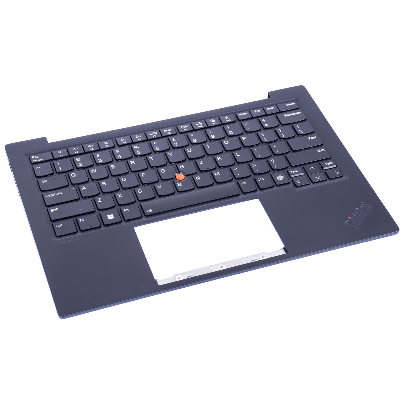 Palmrest keyboard Lenovo ThinkPad X1 Carbon 12th 2024 WLAN