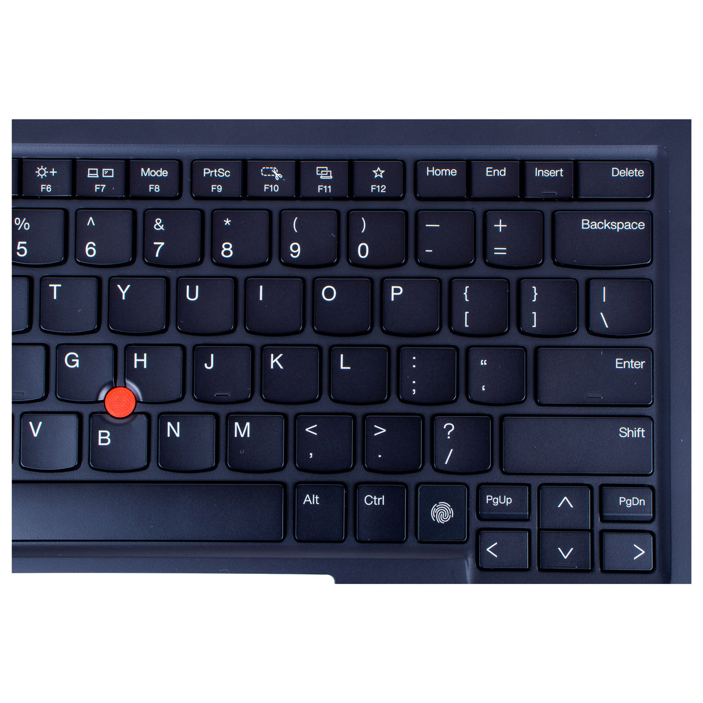 Palmrest keyboard Lenovo ThinkPad X1 Carbon 12th 2024 WLAN