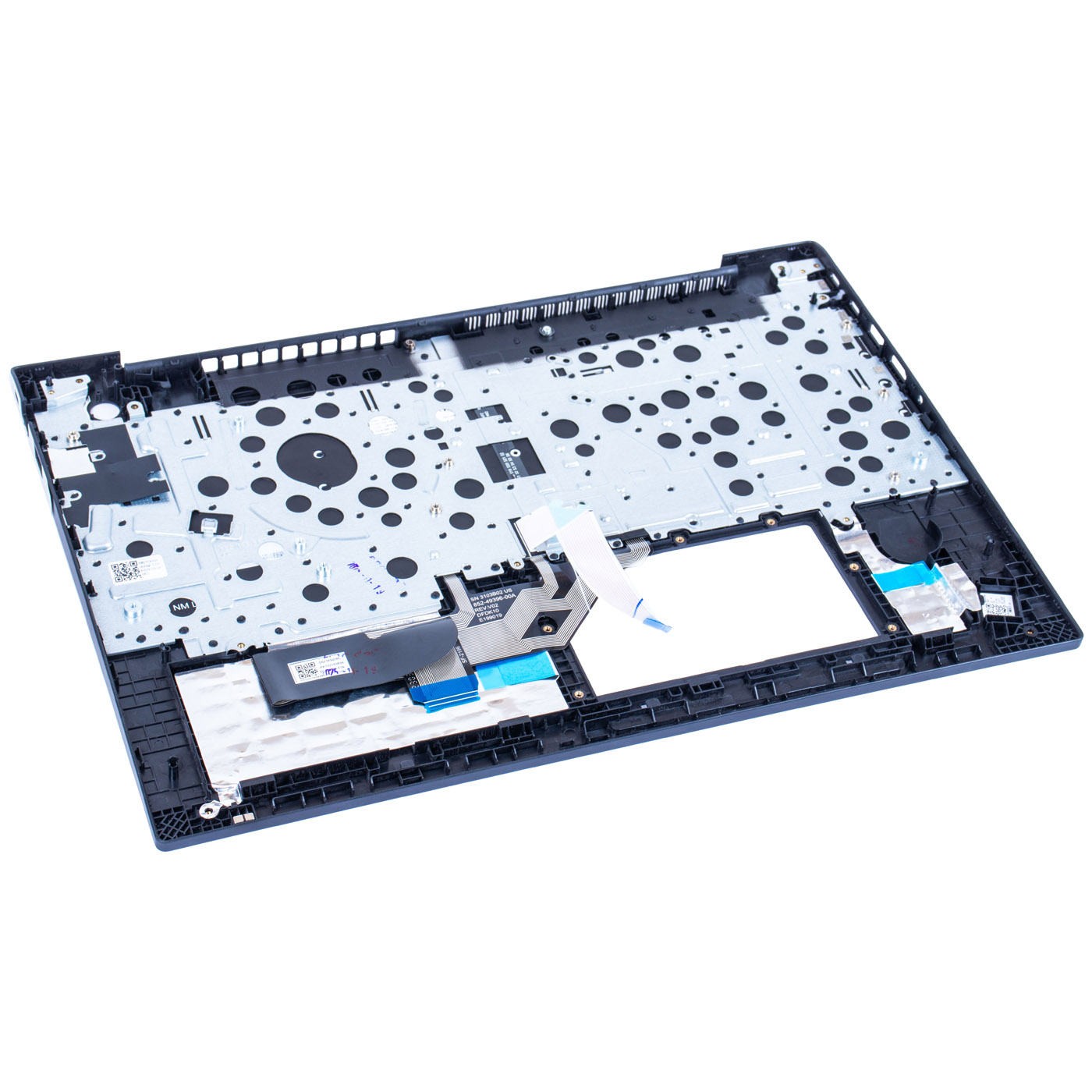 Palmrest keyboard Lenovo ThinkPad E16 1st generation