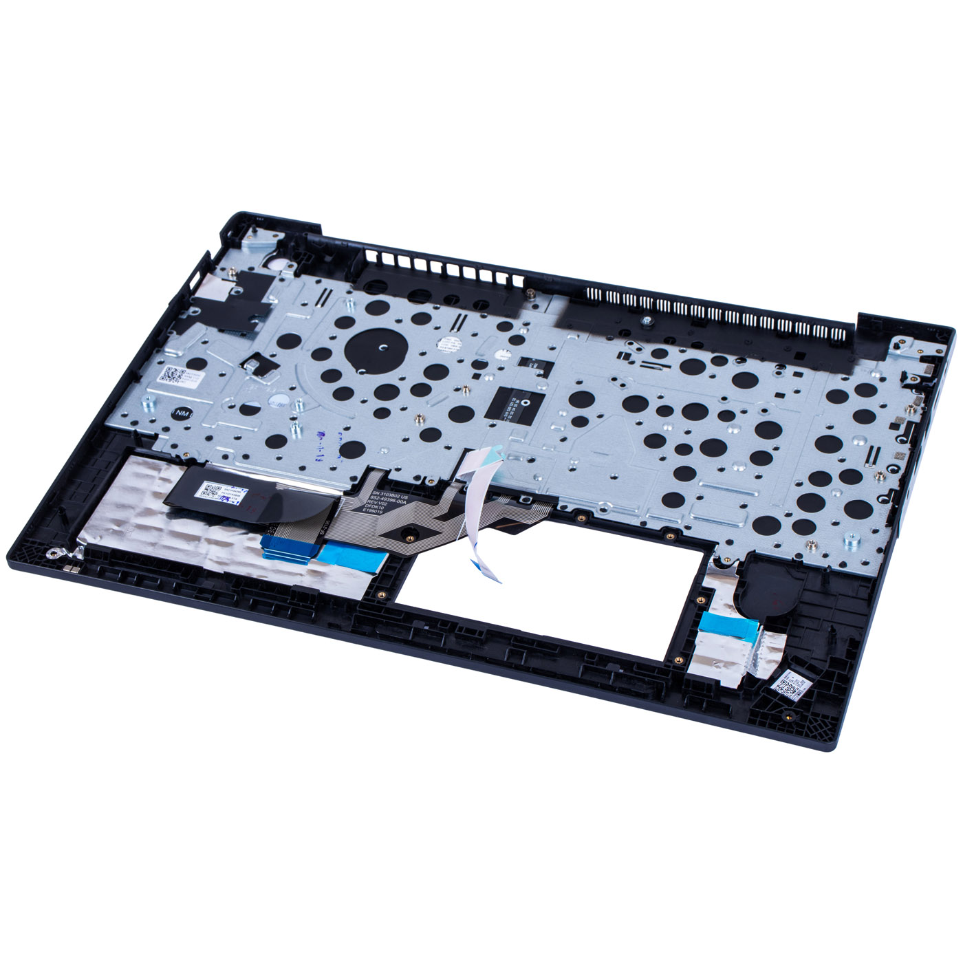 Palmrest keyboard Lenovo ThinkPad E16 1st generation