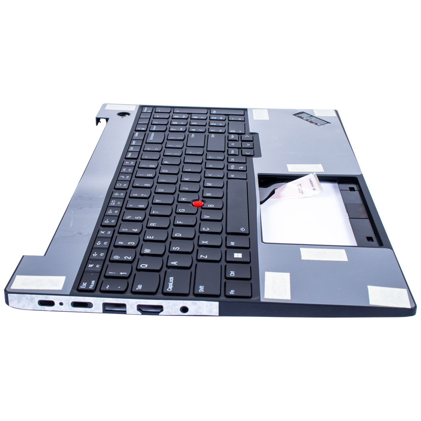 Palmrest keyboard Lenovo ThinkPad E16 1st generation
