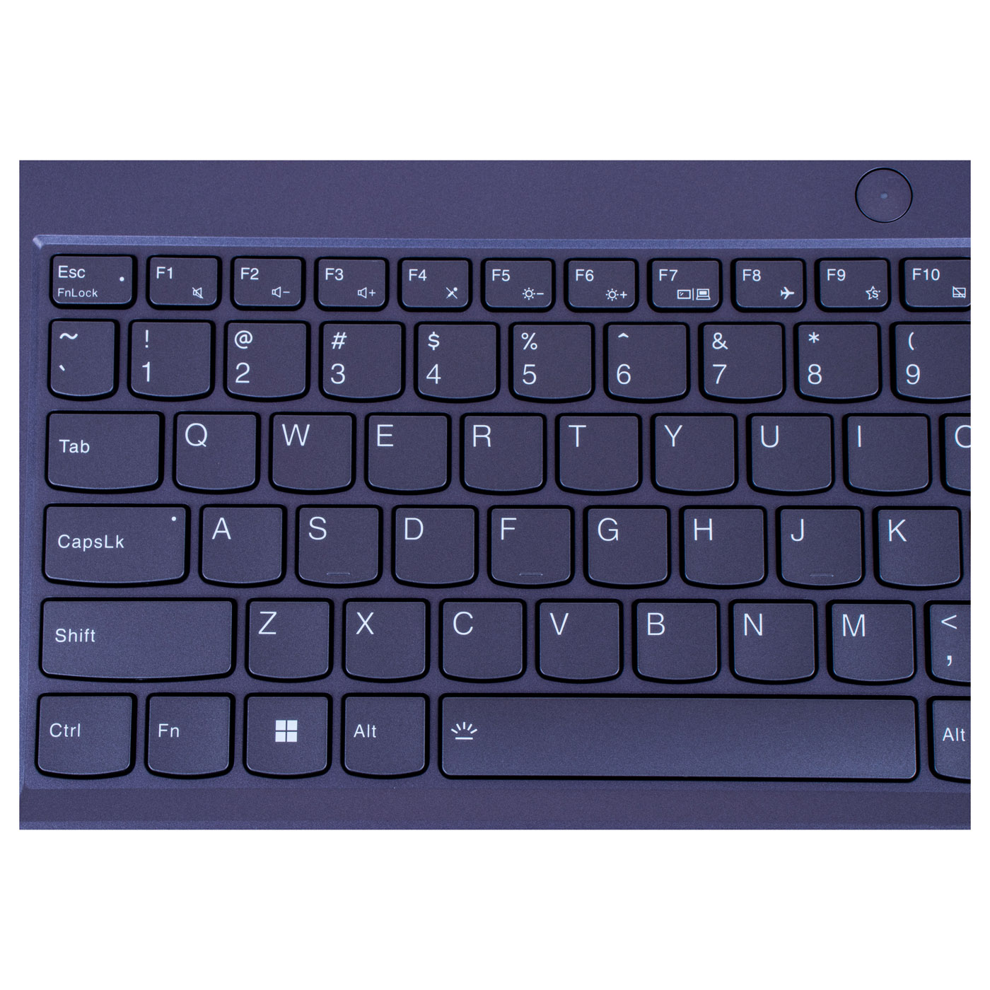 Palmrest keyboard Lenovo Legion 5 PRO 16 IAH7 black