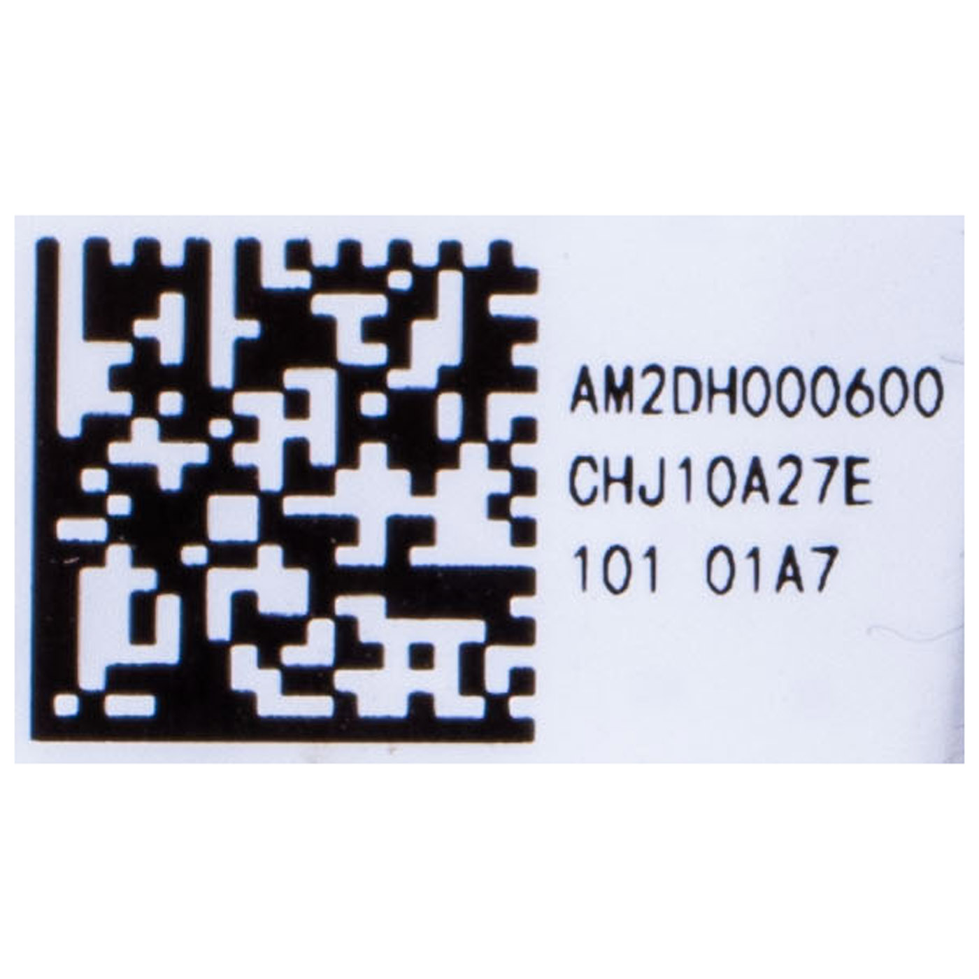 Palmrest keyboard Lenovo Legion 5 PRO 16 IAH7 black