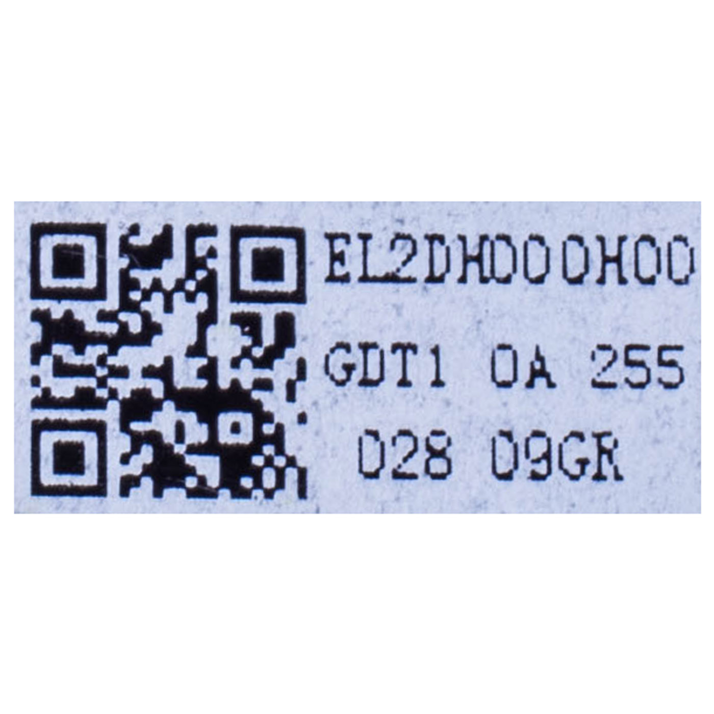 Palmrest keyboard Lenovo Legion 5 PRO 16 IAH7 black