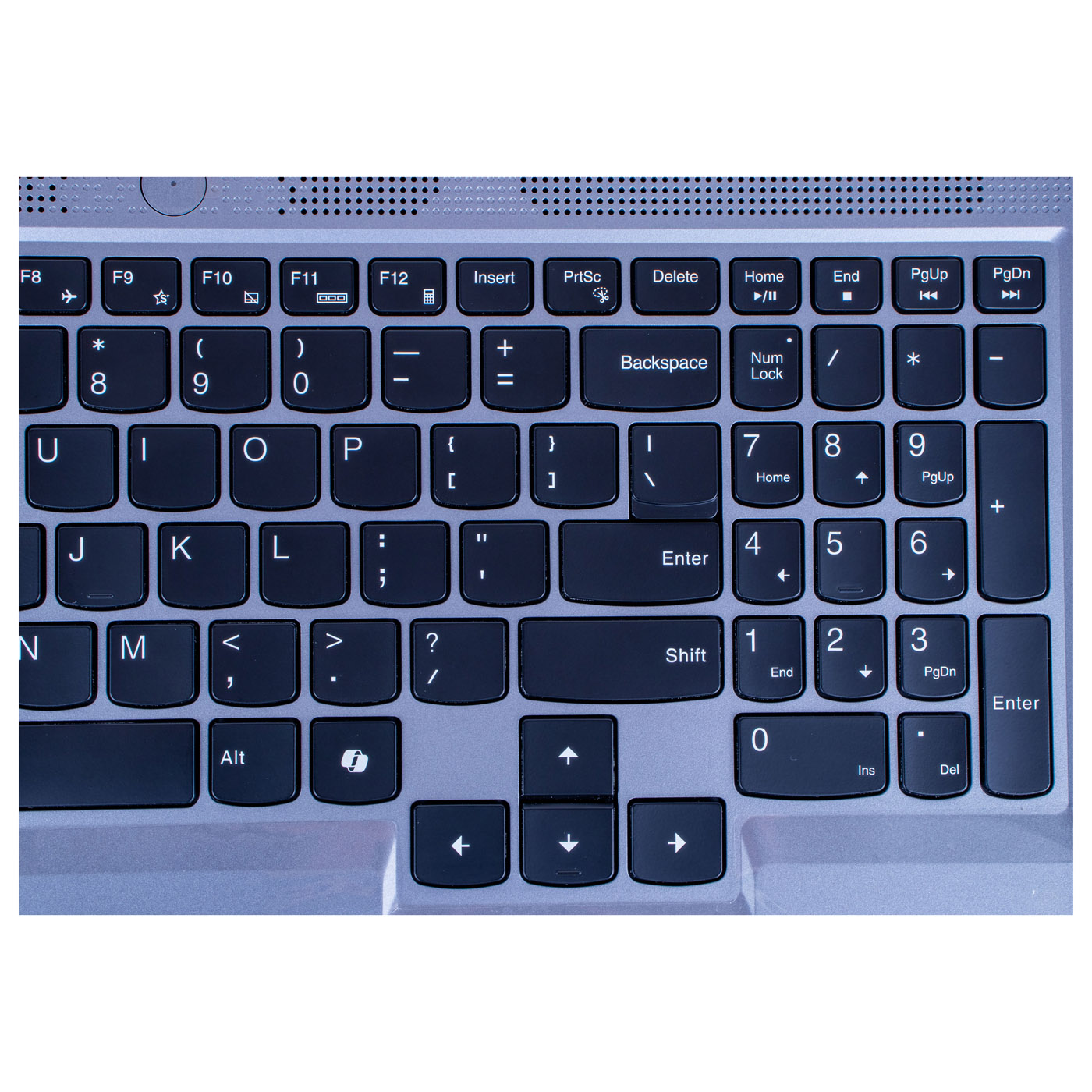 Palmrest keyboard Lenovo Legion Slim 5 16 IRH9 ARP9