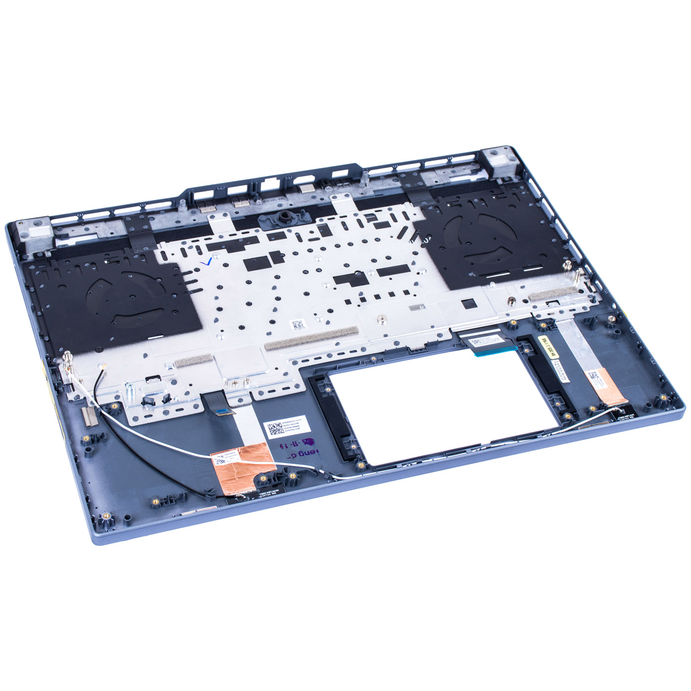 Palmrest keyboard Lenovo Legion Slim 5 16 IRH9 ARP9