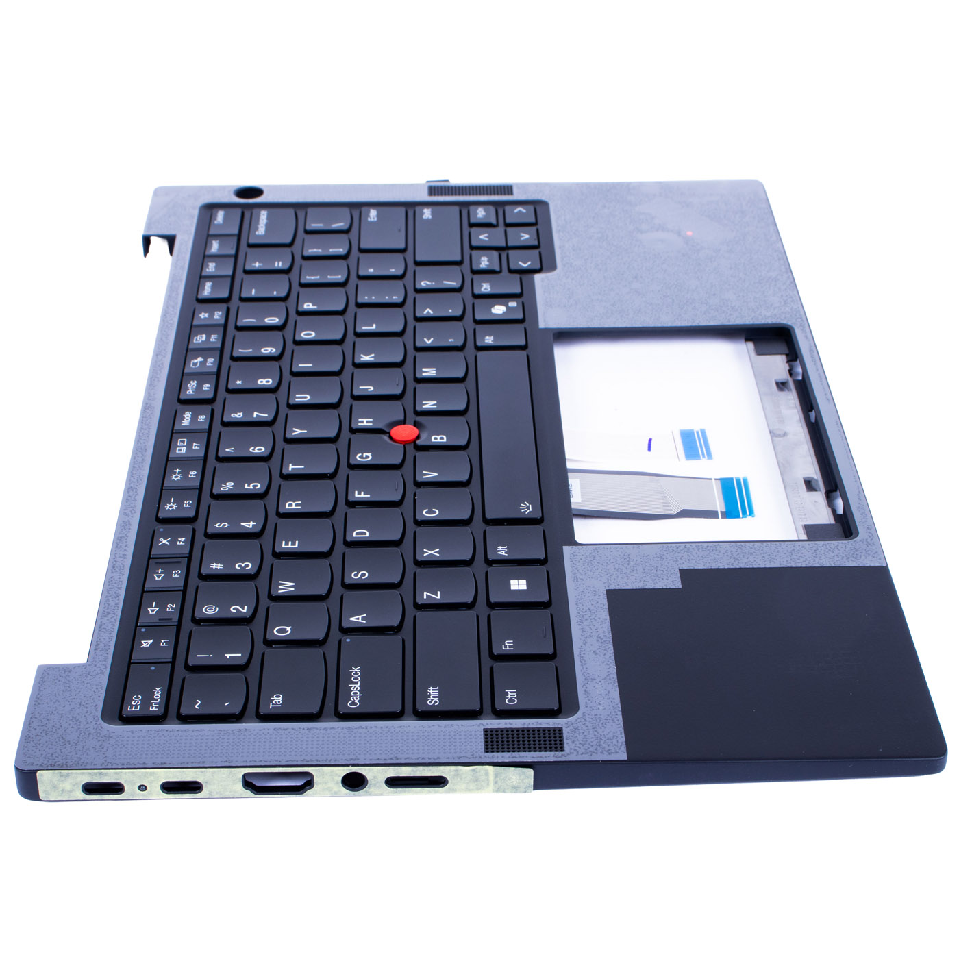 Palmrest keyboard Lenovo ThinkPad T14s WWAN 5th generation