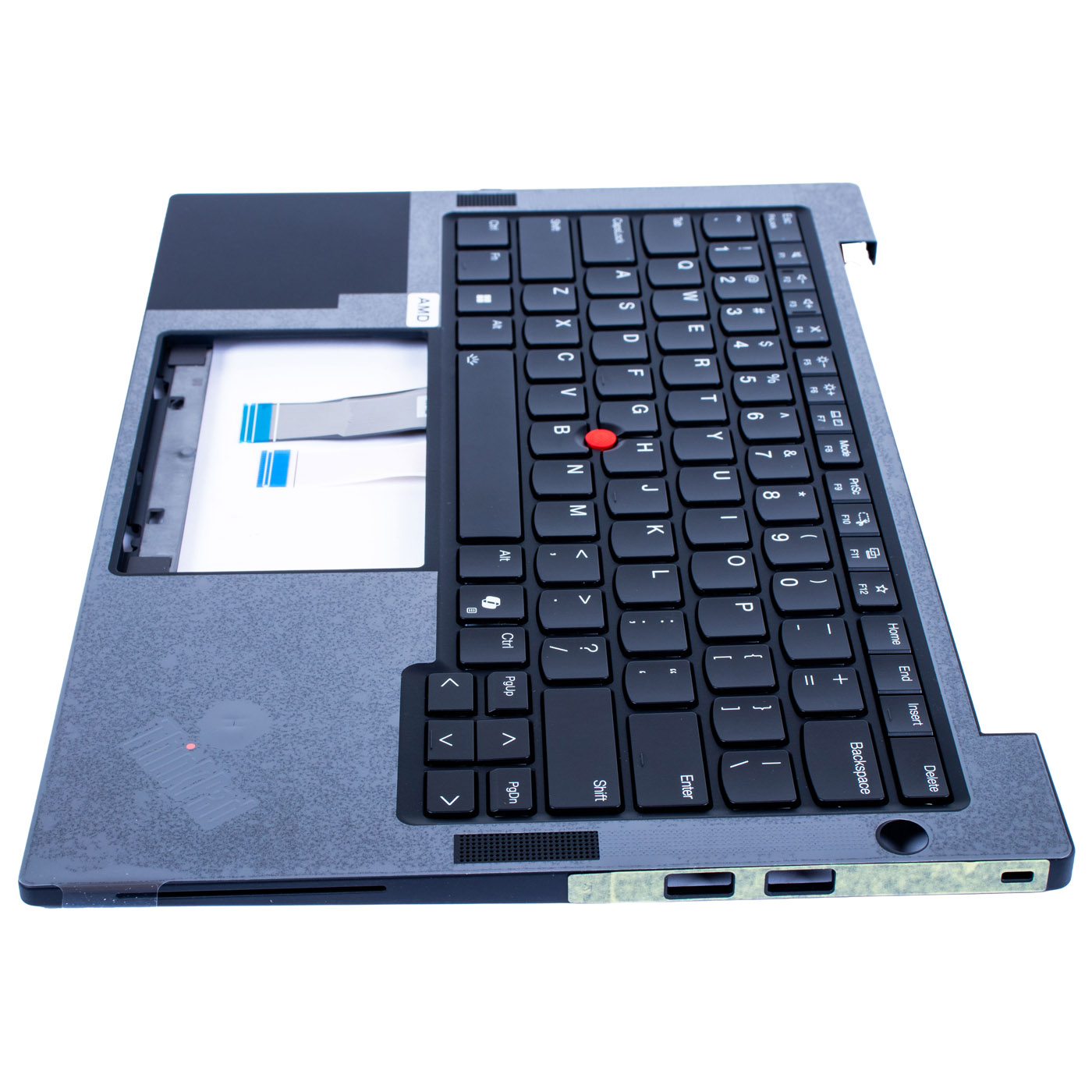Palmrest keyboard Lenovo ThinkPad T14s WLAN 5th generation