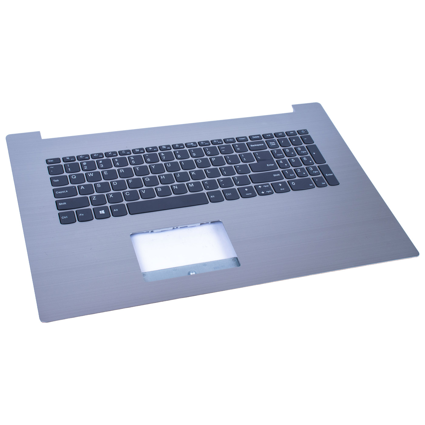 Palmrest keyboard Lenovo IdeaPad 320 330 17 ICH silver