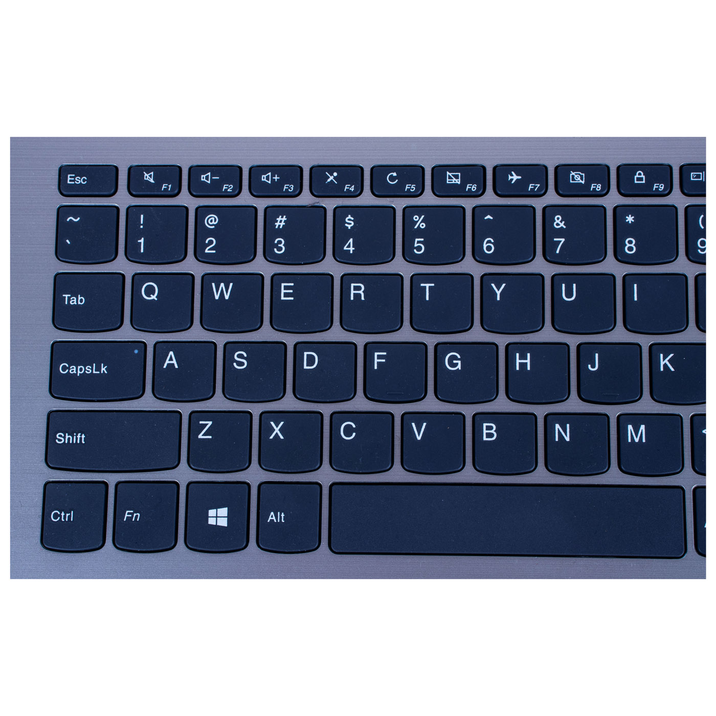 Palmrest keyboard Lenovo IdeaPad 320 330 17 ICH silver